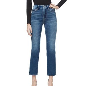 Good American Good Curve Jeans Size 10 NEW